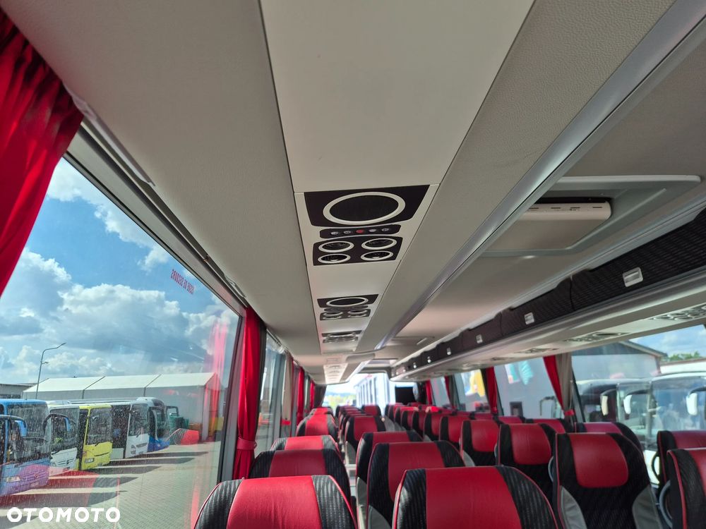 Van Hool ACRON TX16 / SPROWADZONY / AUTOMAT/ WC / EURO 6 - 35