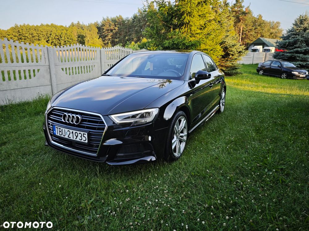 Audi A3 Limousine 35 TFSI S tronic - 1
