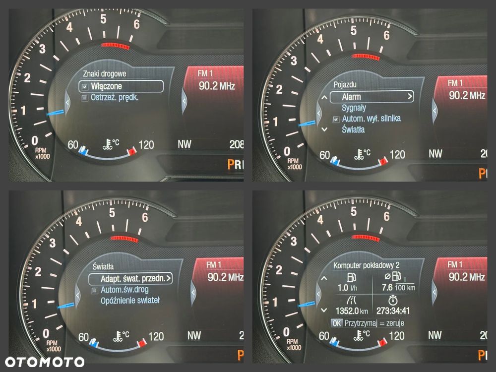 Ford S-Max 2.0 TDCi 4WD Titanium PowerShift - 21