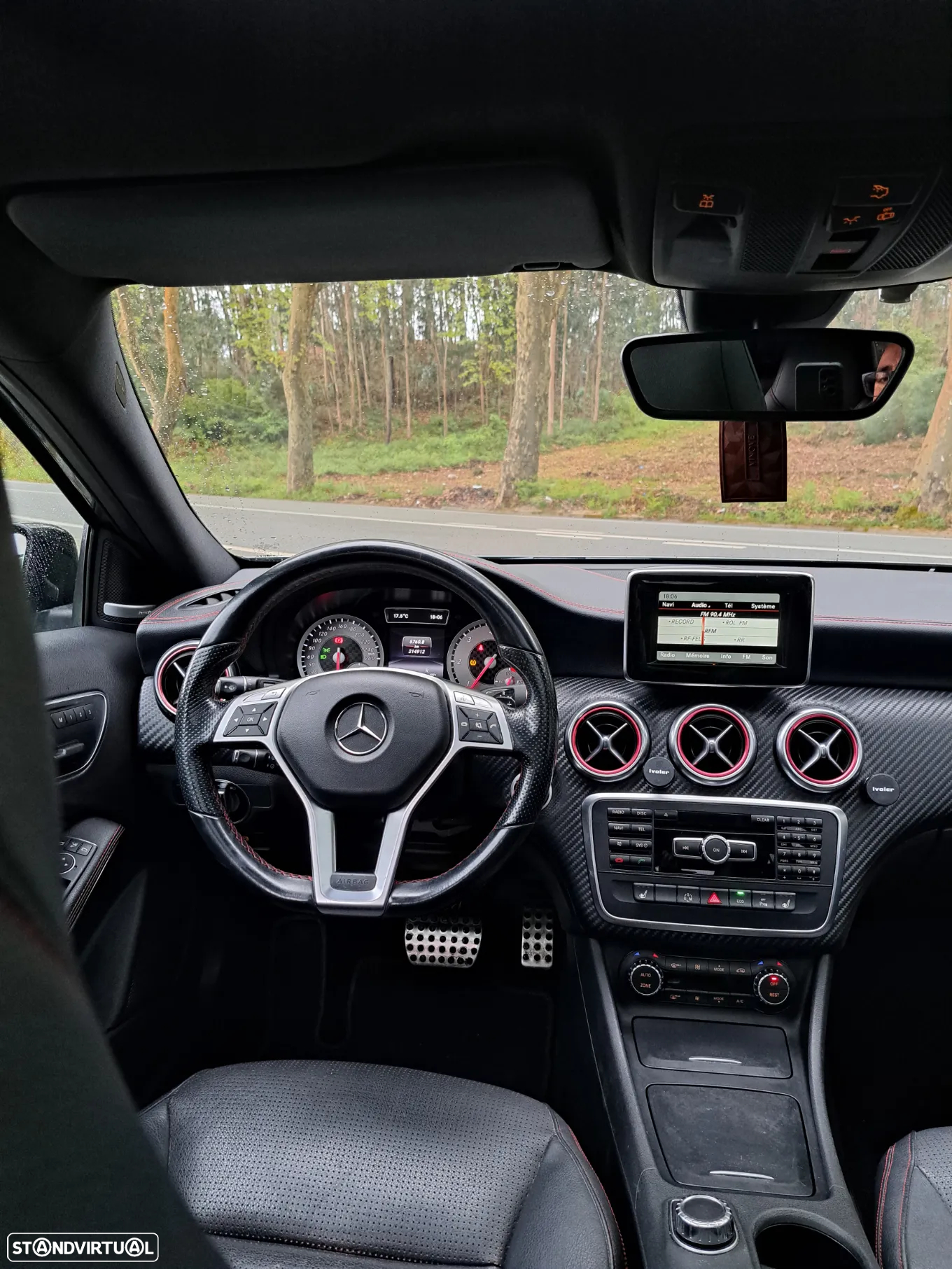 Mercedes-Benz A 200 d AMG Line Aut. - 12