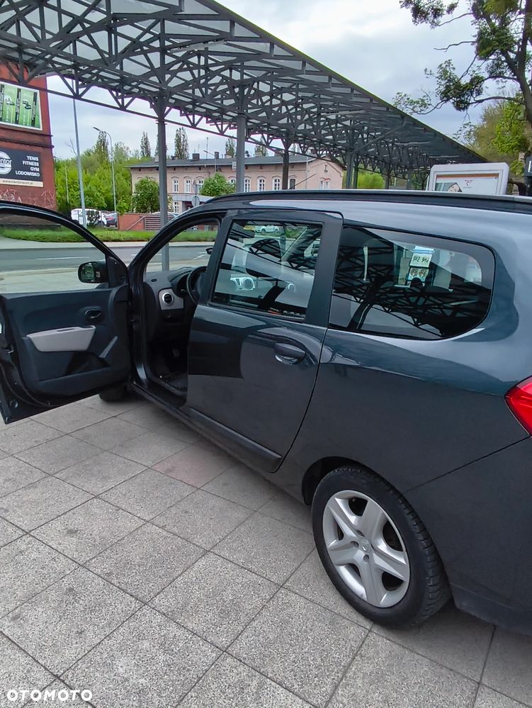 Dacia Lodgy - 16