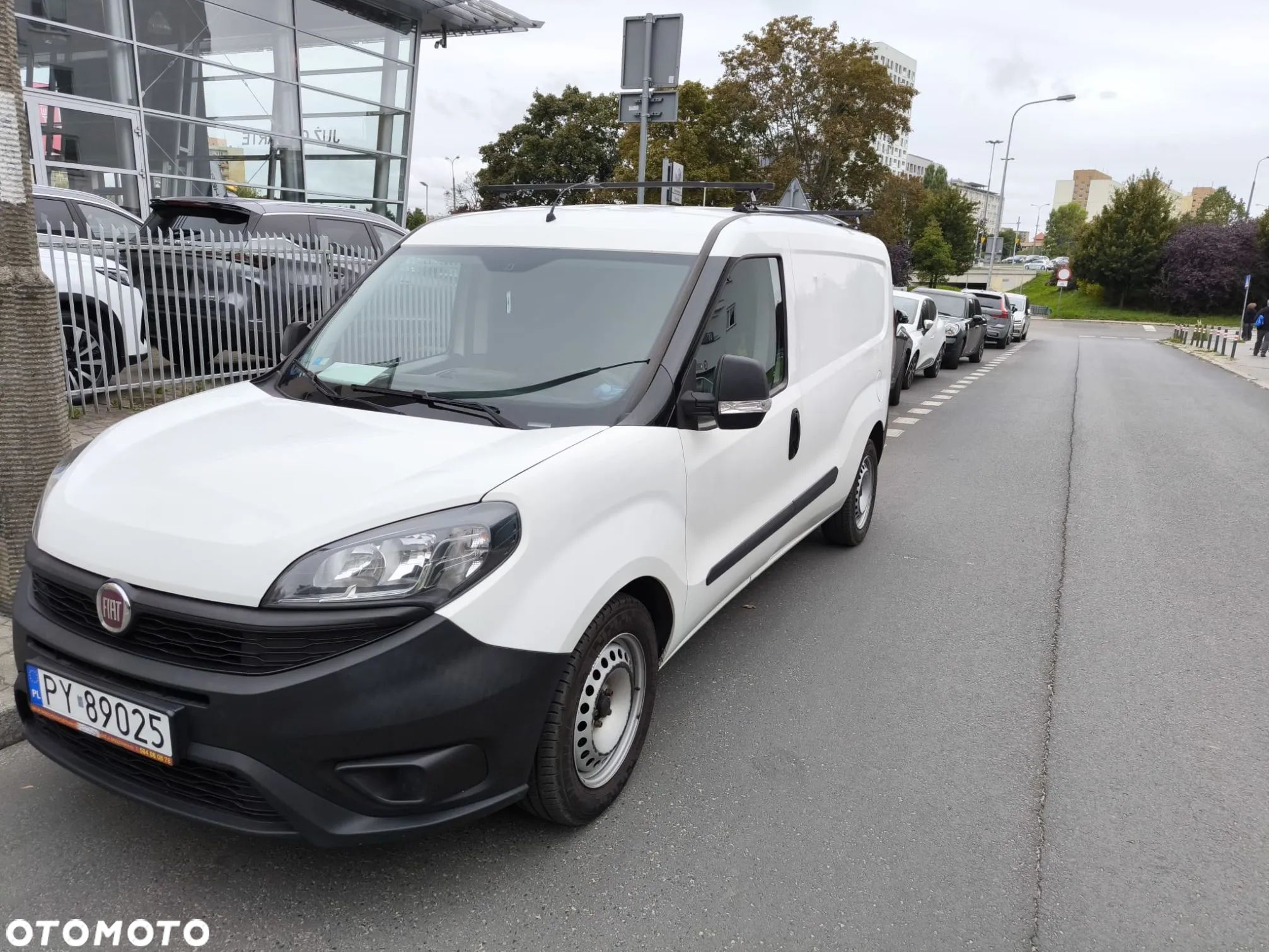 Fiat Doblo - 1