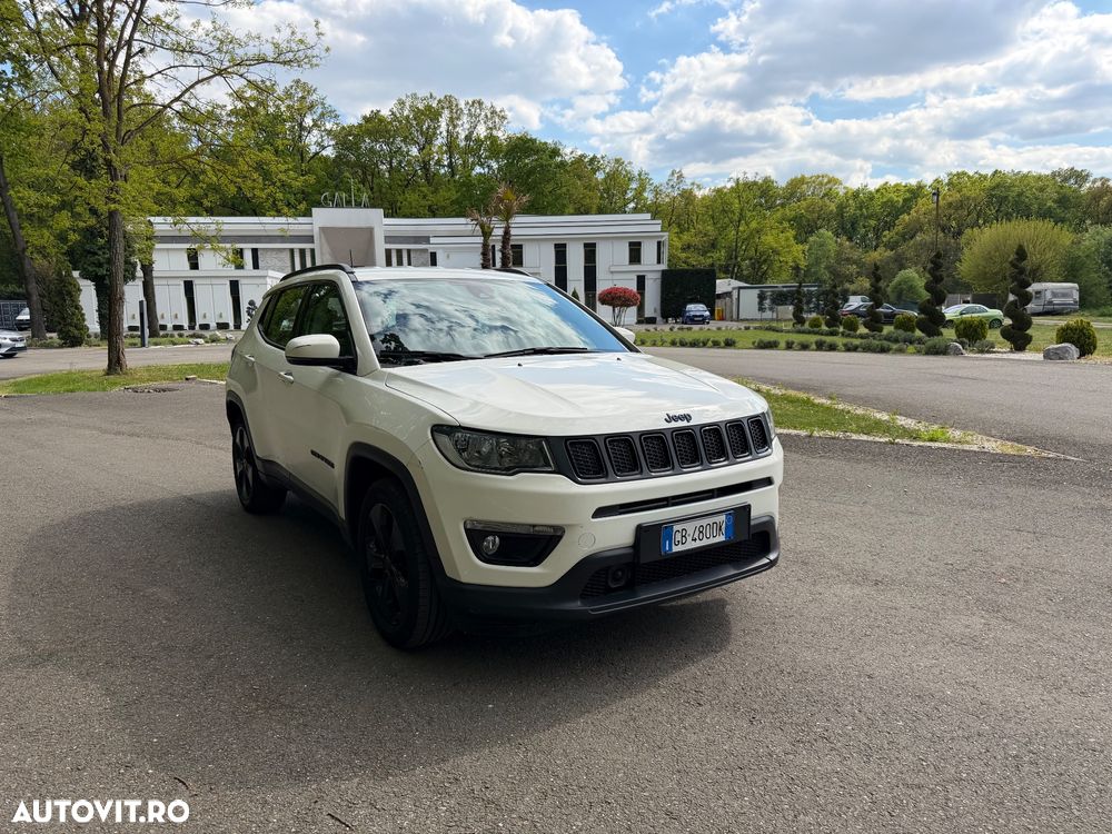 Jeep Compass 1.4 MultiAir Business Line - 1