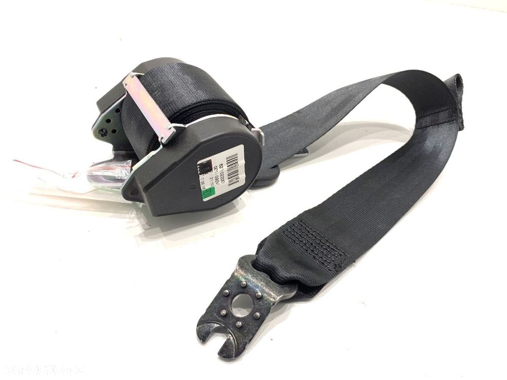 PAS BEZPIECZEŃSTWA LEWY TYŁ  VW GOLF VII (5G1, BQ1, BE1, BE2) 2012 - 2022 1.6 TDI 81 kW [110 KM] - 2