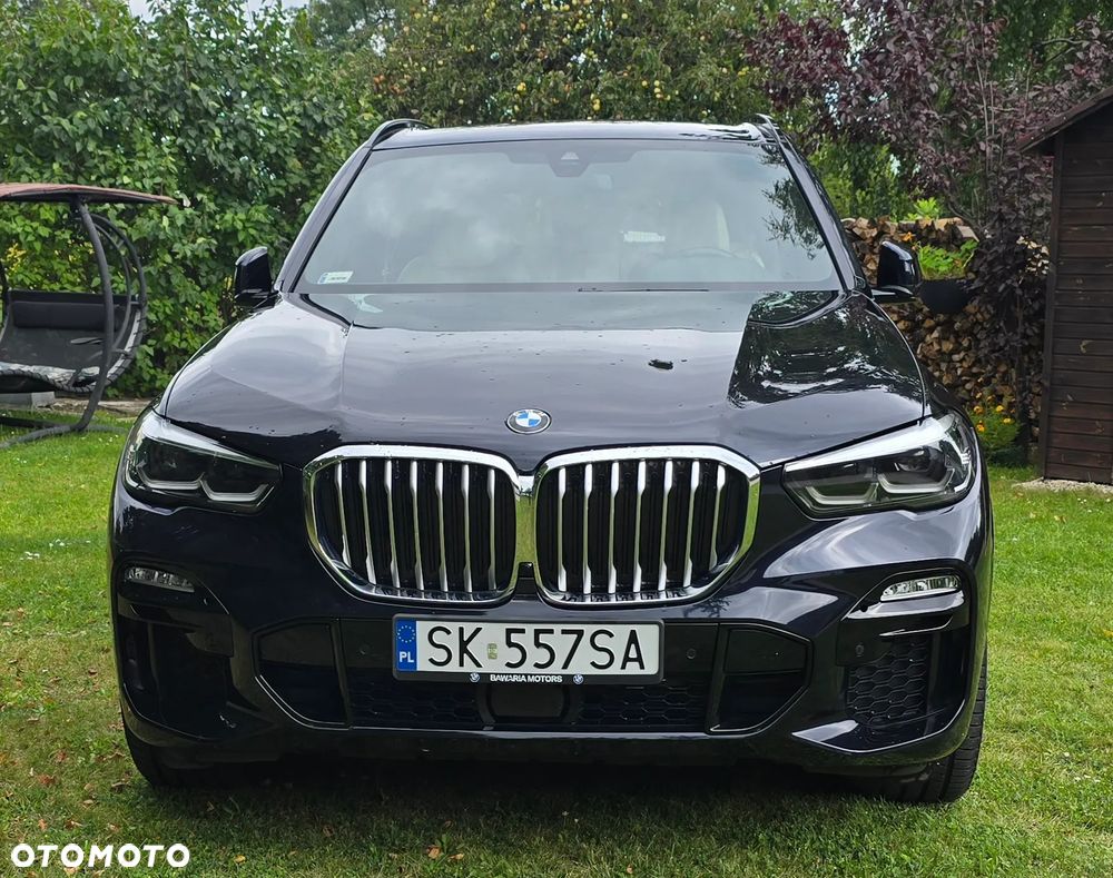 BMW X5 xDrive25d sport - 8