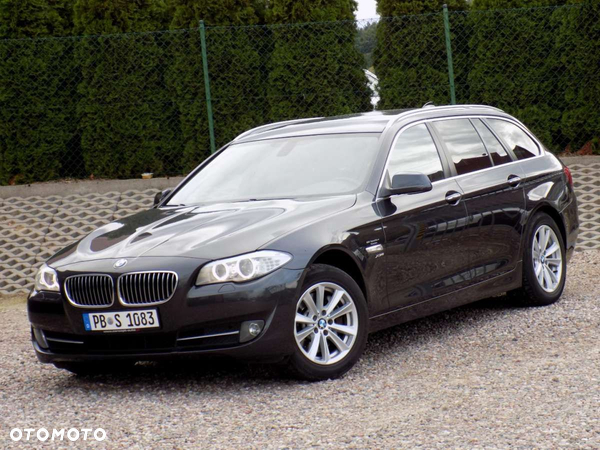 BMW Seria 5