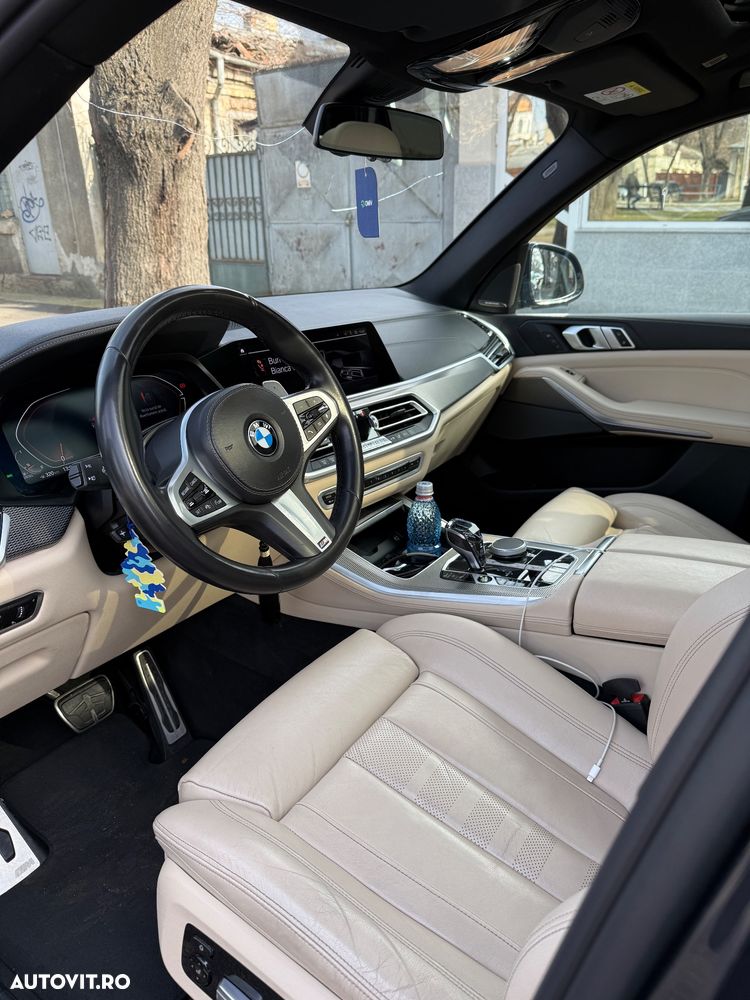 BMW X5 xDrive40d - 13
