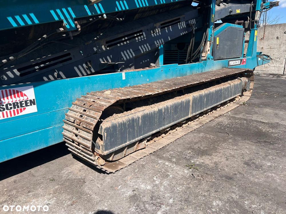 Powerscreen Warrior 1800 - 14