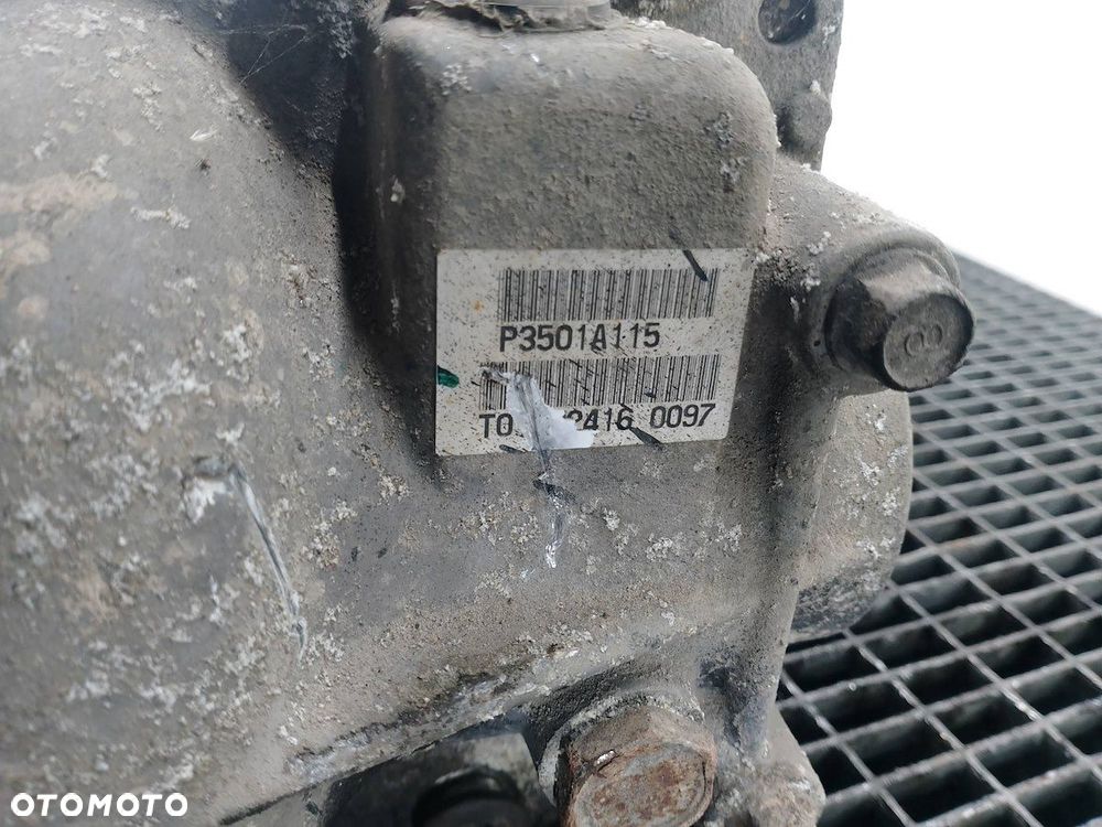 DYFERENCJAŁ TYŁ JEEP PATRIOT P3501A115 2.4 16V - 5