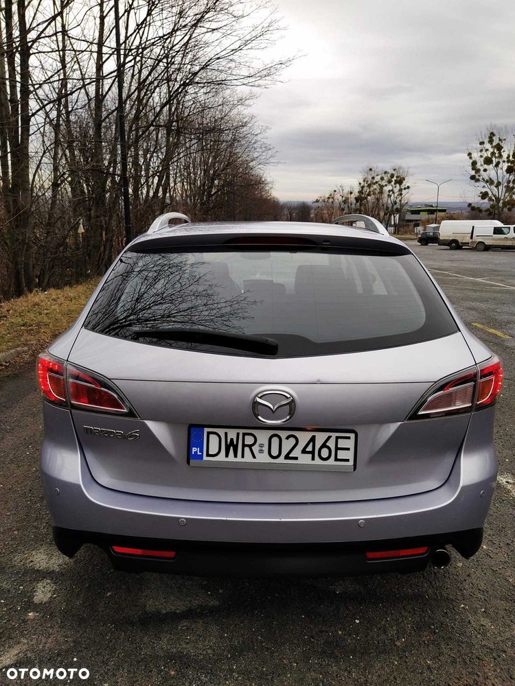 Mazda 6 - 4
