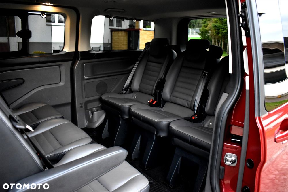 Ford Tourneo Custom 320 L1H1 VA Autm Titanium X - 24