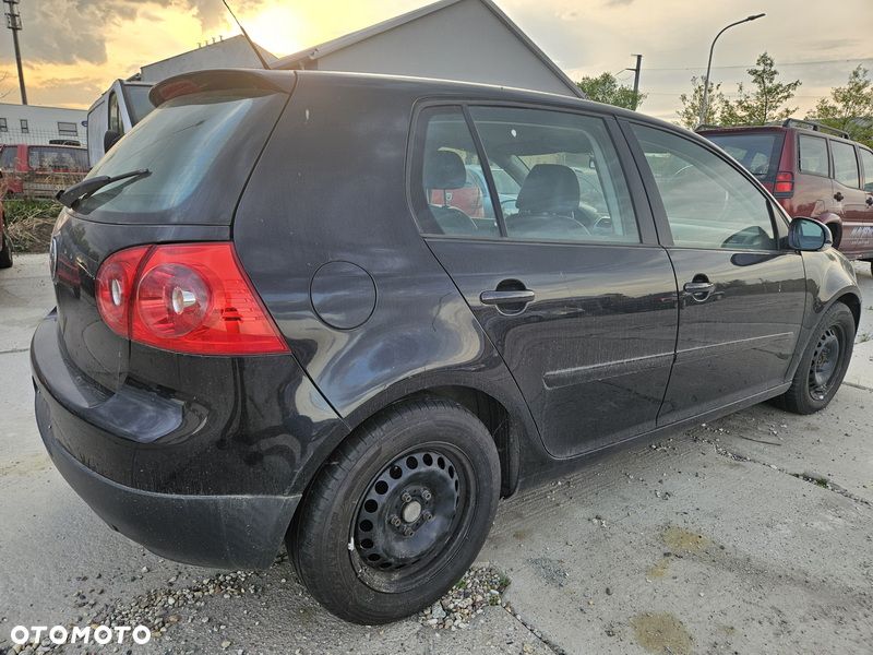 Volkswagen Golf 1.9 TDI Comfortline - 11