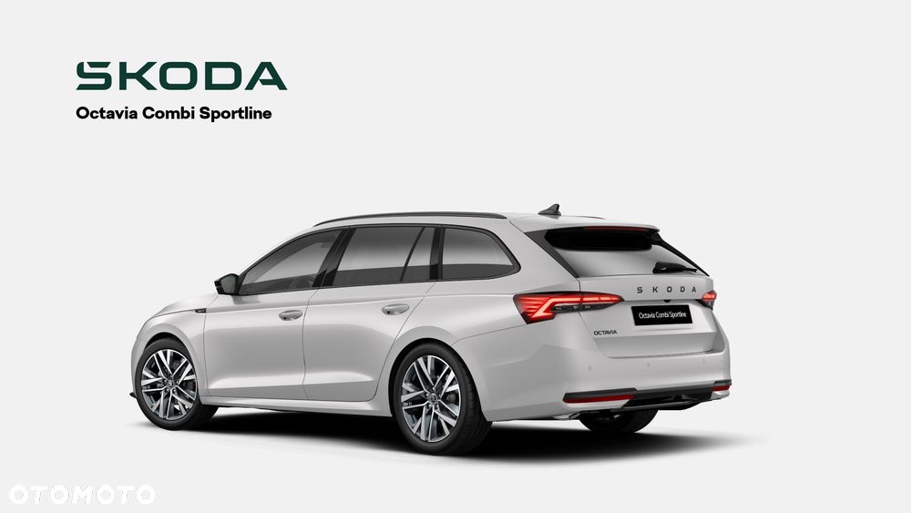 Skoda Octavia 2.0 TSI Sportline 4x4 DSG - 6