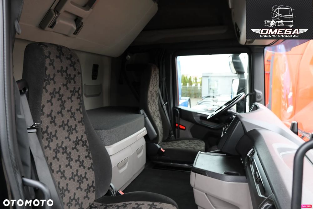 Scania 460 R / MEGA Low Deck / Full LED / Klima postojowa / - 11