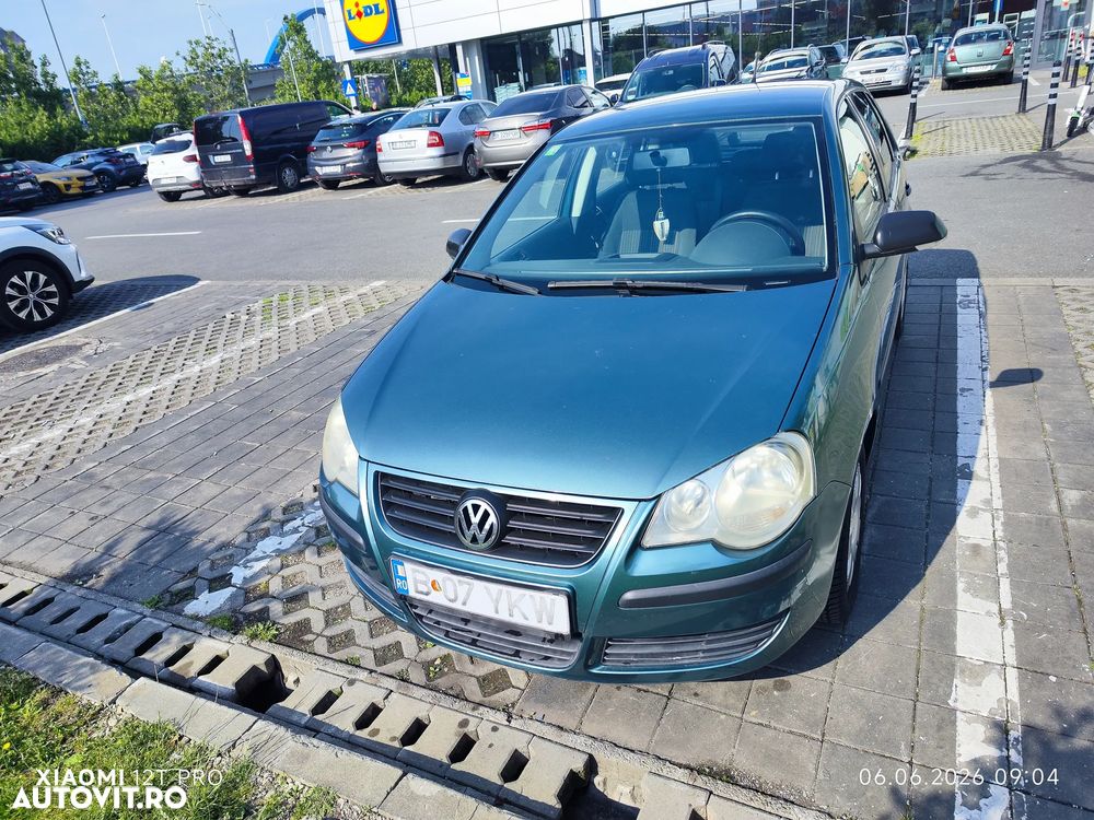 Volkswagen Polo - 7