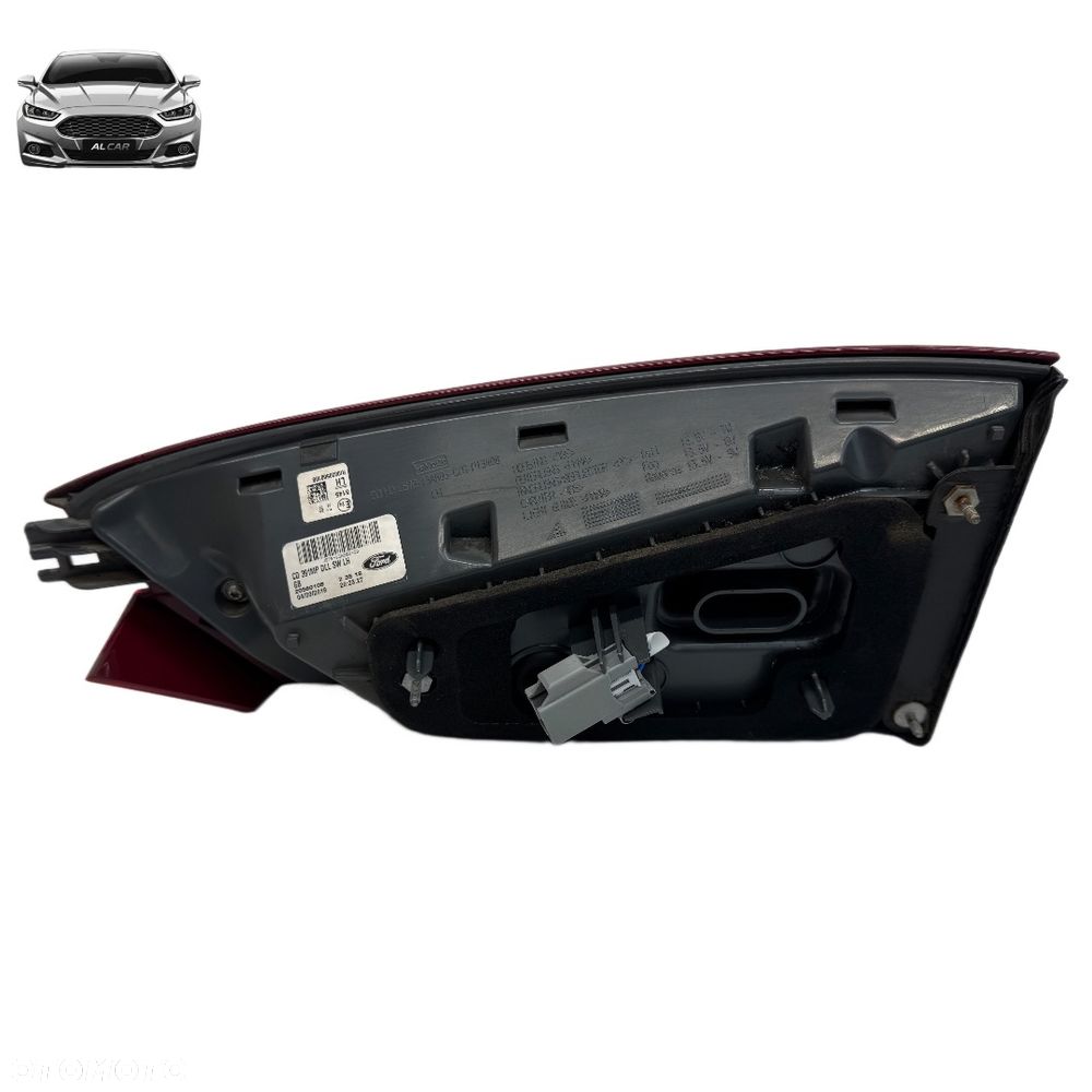 LAMPA LEWA TYŁ W KLAPE FORD MONDEO MK5 KOMBI LIFT - 2