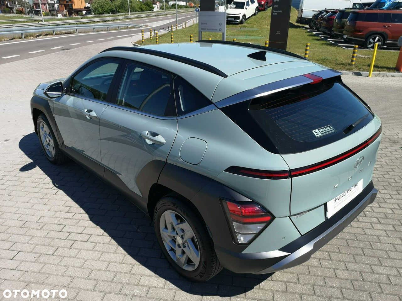 Hyundai Kona 1.0 T-GDI Executive DCT - 10