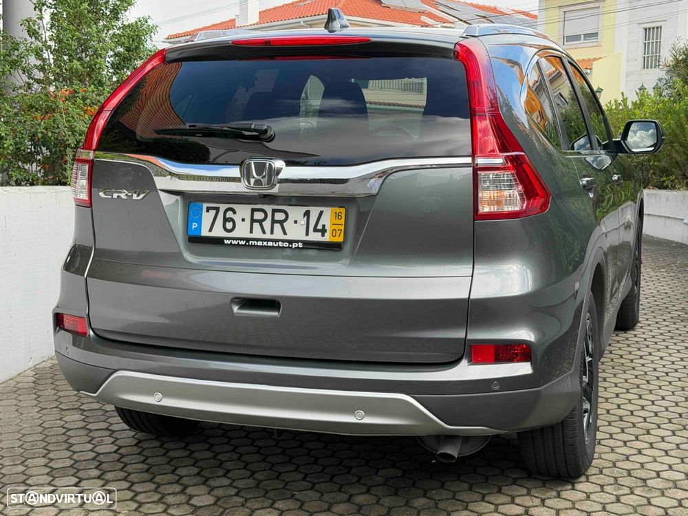Honda CR-V 1.6 i-DTEC Elegance Plus C.Navi - 20