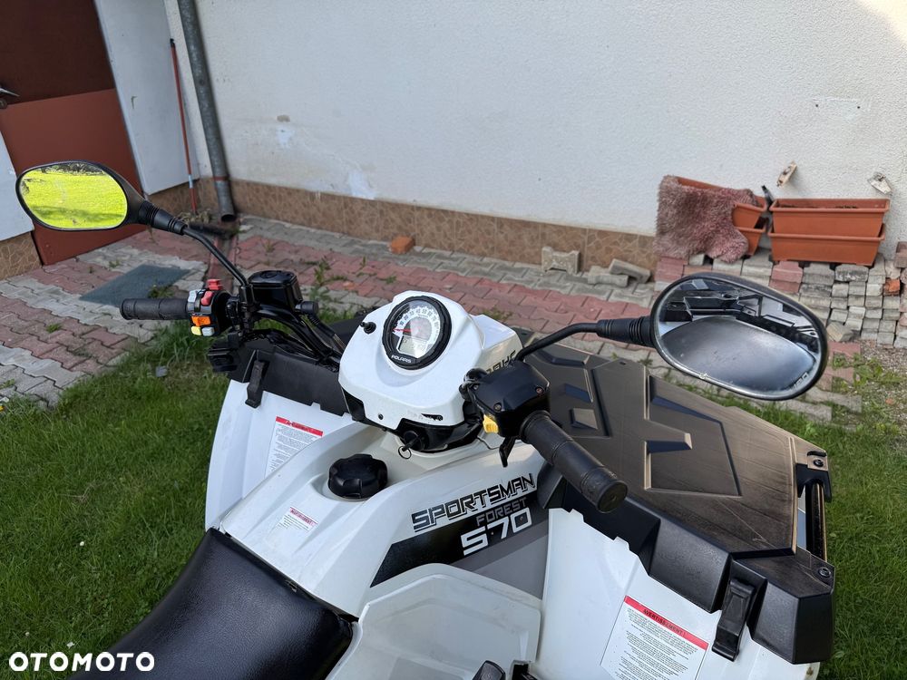 Polaris Sportsman - 9