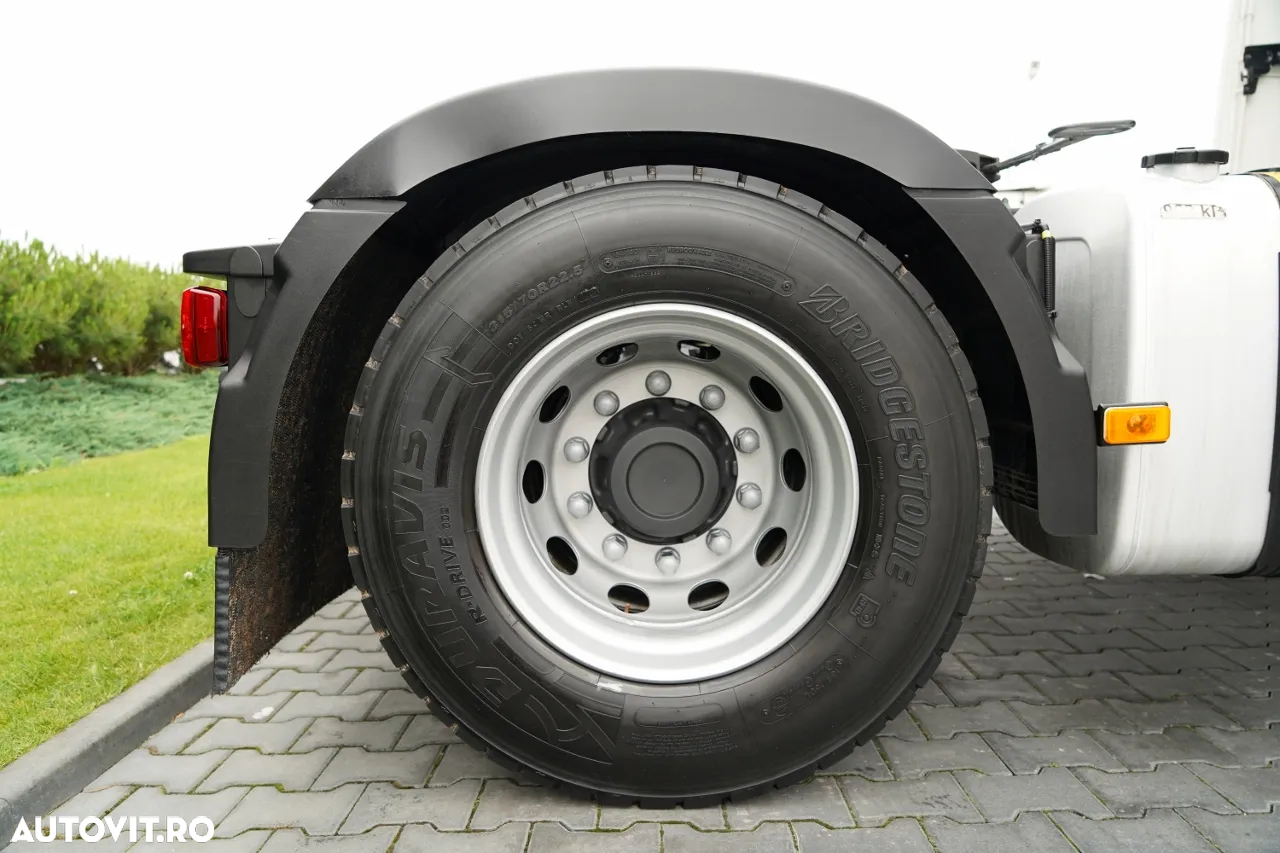 Volvo FH 500 / XXL / 2024 / I-PARK COOL / PIELE / I-SHIFT / CONTRACT DE REPARAȚIE POST-SERVICE / IMPORTAT - 20