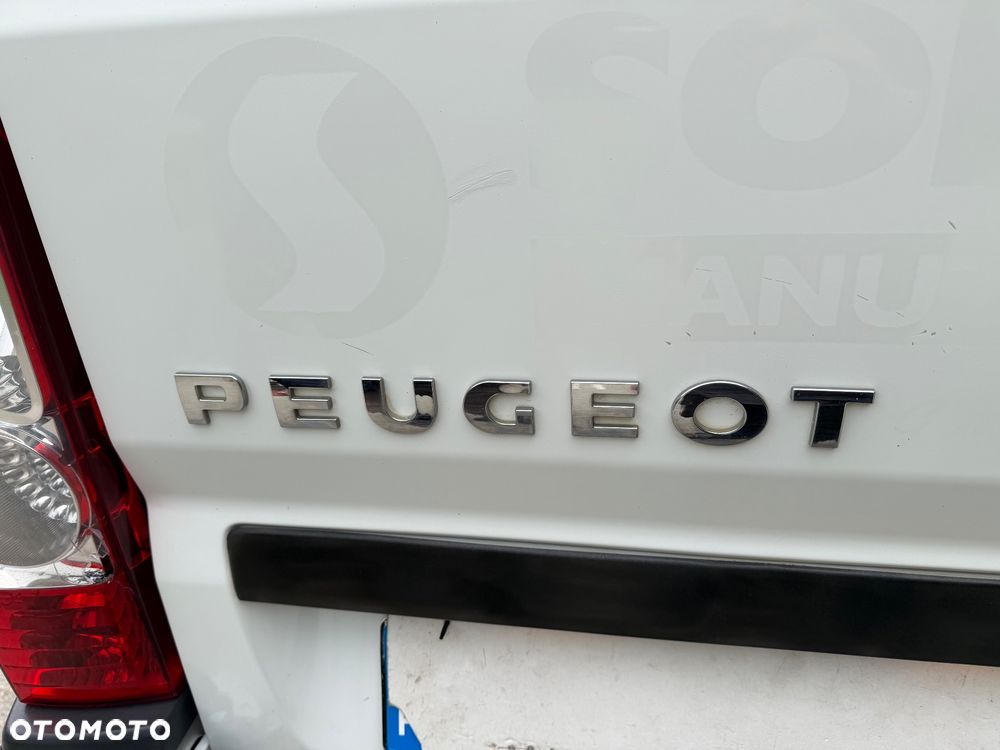 Peugeot BOXER - 22