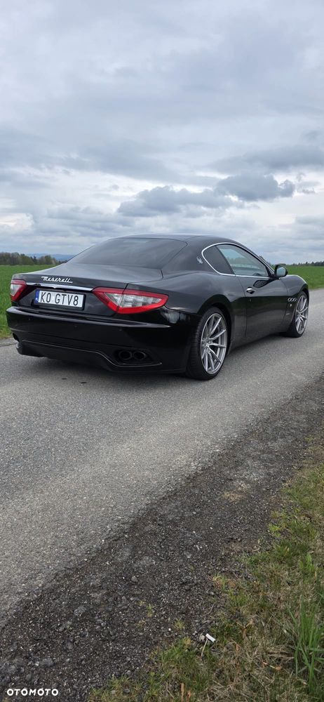 Maserati GranTurismo Automat - 16