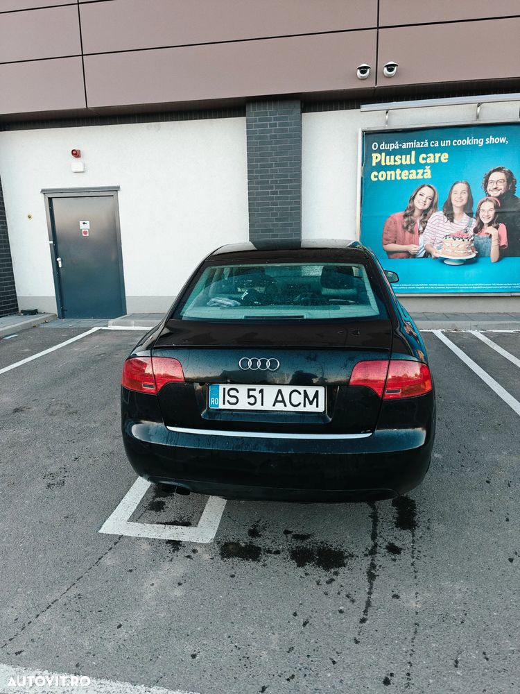 Audi A4 Limuzina 1.9 TDI - 3
