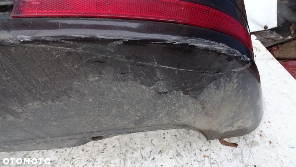 ZDERZAK TYŁ VOLKSWAGEN TOURAN 1.9TDI - 6