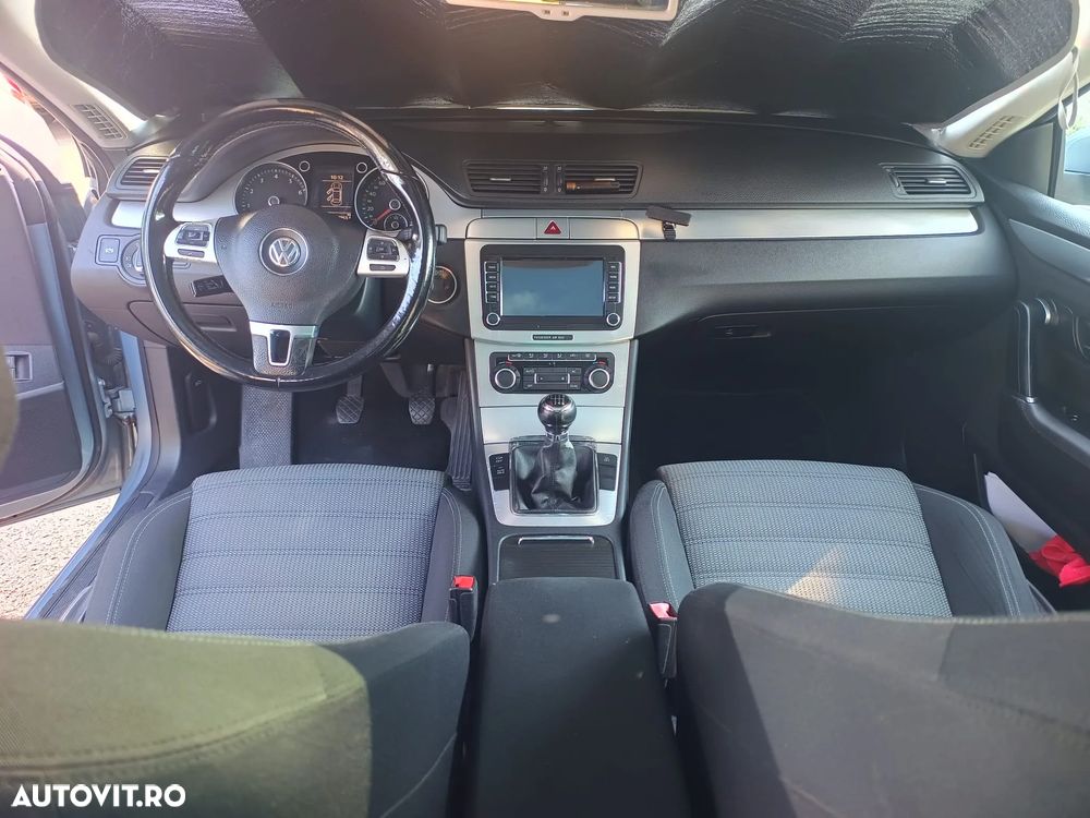 Volkswagen Passat CC 1.8 TSI - 12