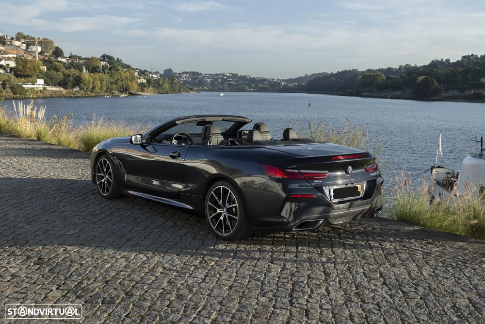 BMW 840 d xDrive Pack M - 23