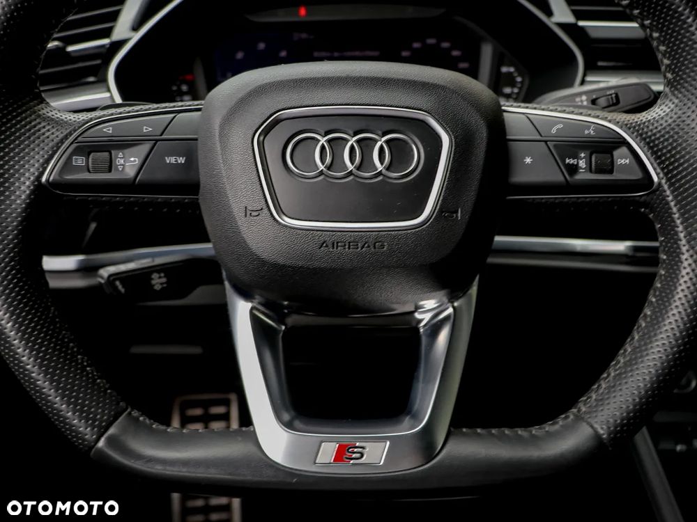 Audi Q3 40 TFSI Quattro S-Line S tronic - 19