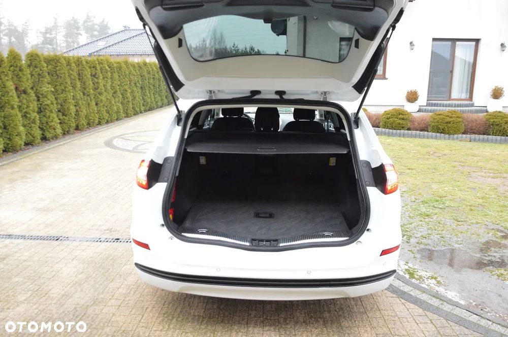 Ford Mondeo 2.0 TDCi Start-Stopp Business Edition - 31