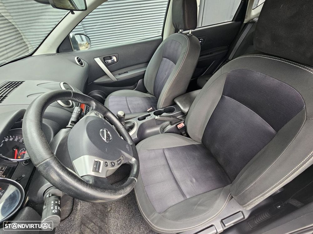 Nissan Qashqai 1.5 dCi Acenta Connect - 20