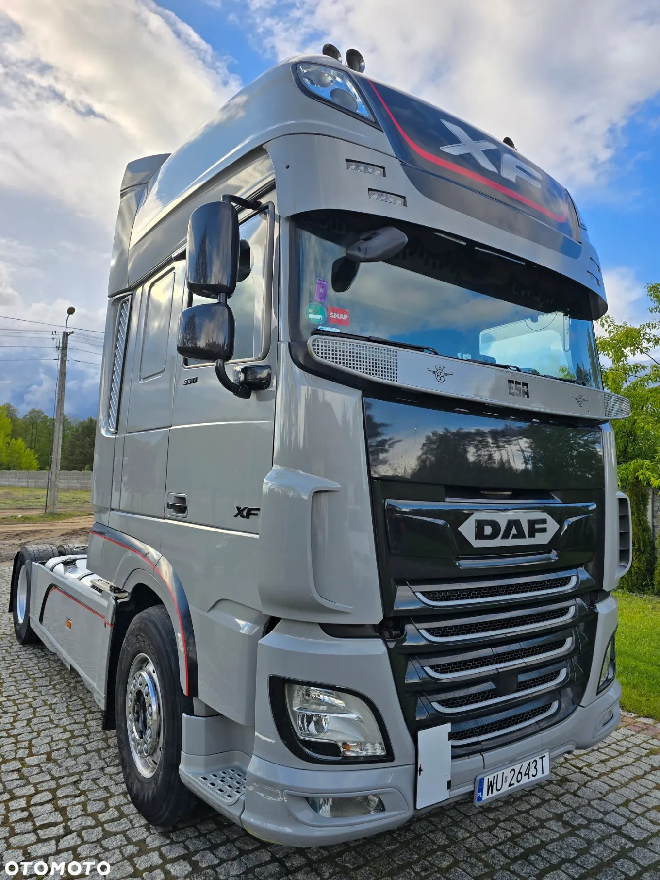 Mercedes-Benz ACTROS - 22
