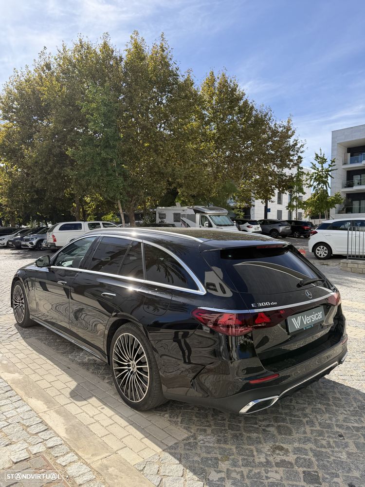 Mercedes-Benz E 300 - 3
