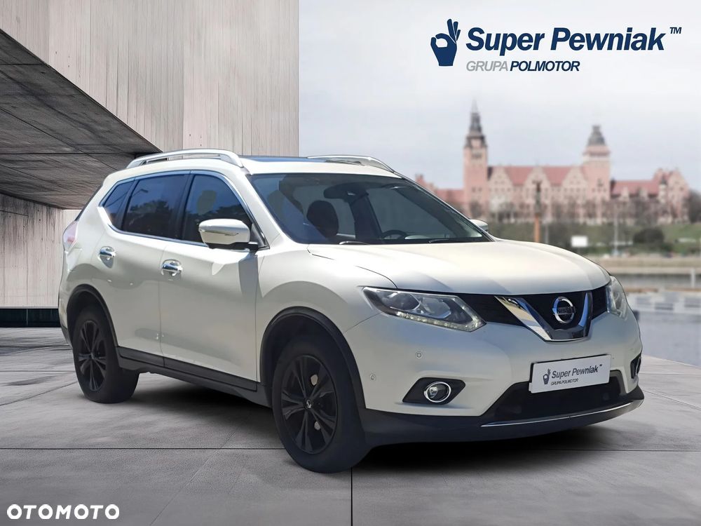 Nissan X-Trail 1.6 DCi Tekna Xtronic 2WD - 7