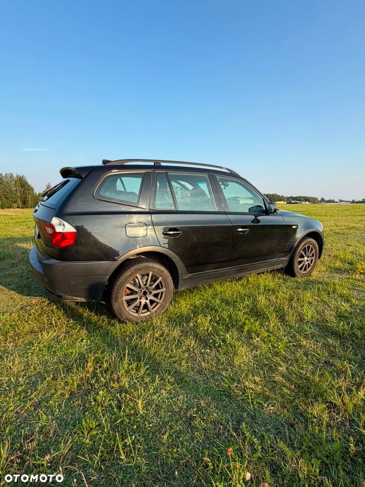 BMW X3 - 11