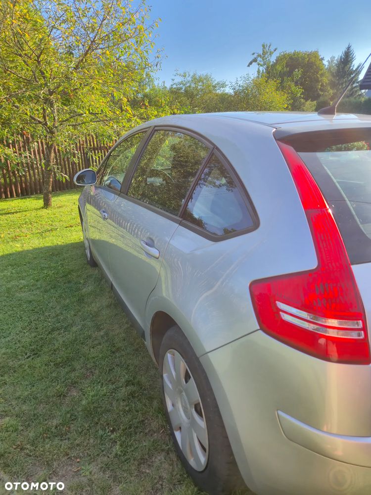 Citroën C4 1.6 HDi Equilibre - 5