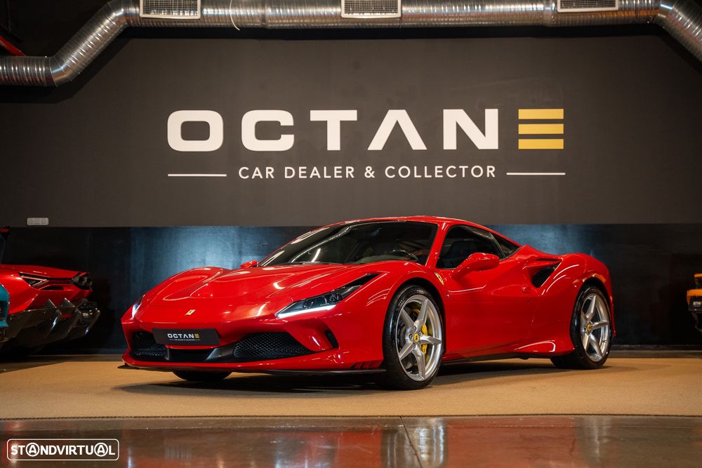 Ferrari F8 Tributo Standard - 1
