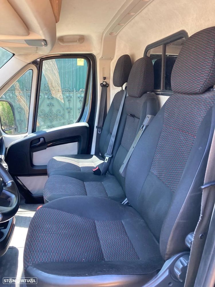 Citroën Jumper 2.0 HDI - 11