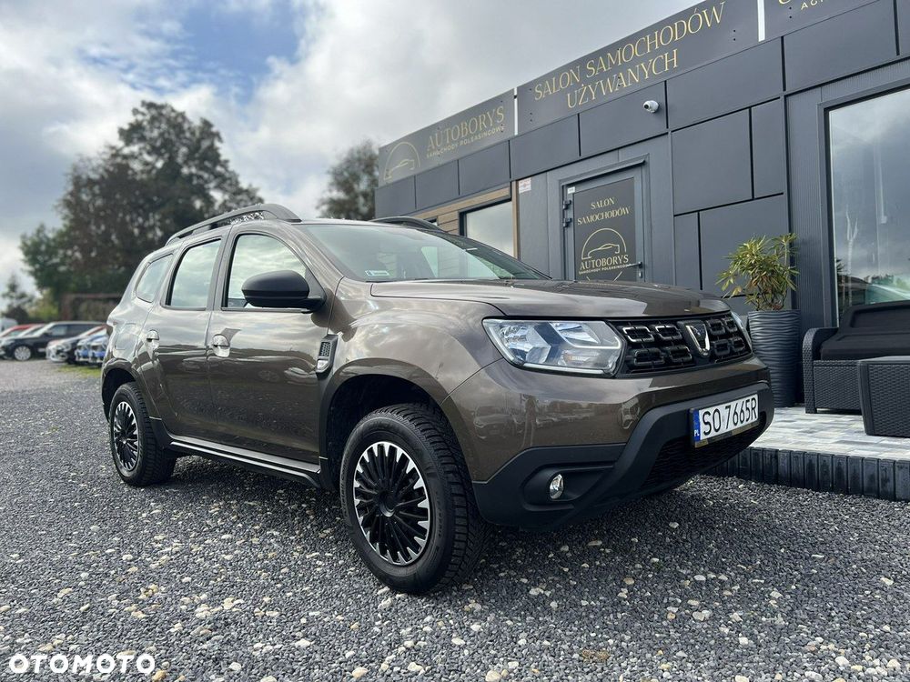 Dacia Duster 1.6 SCe Blackshadow S&S - 2