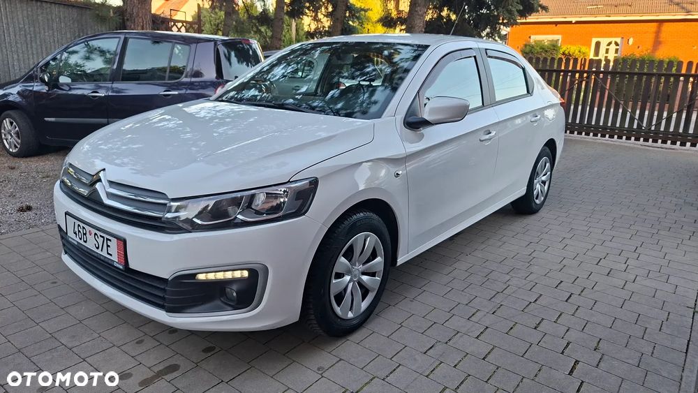 Citroën C-Elysée PureTech 82 Selection - 3
