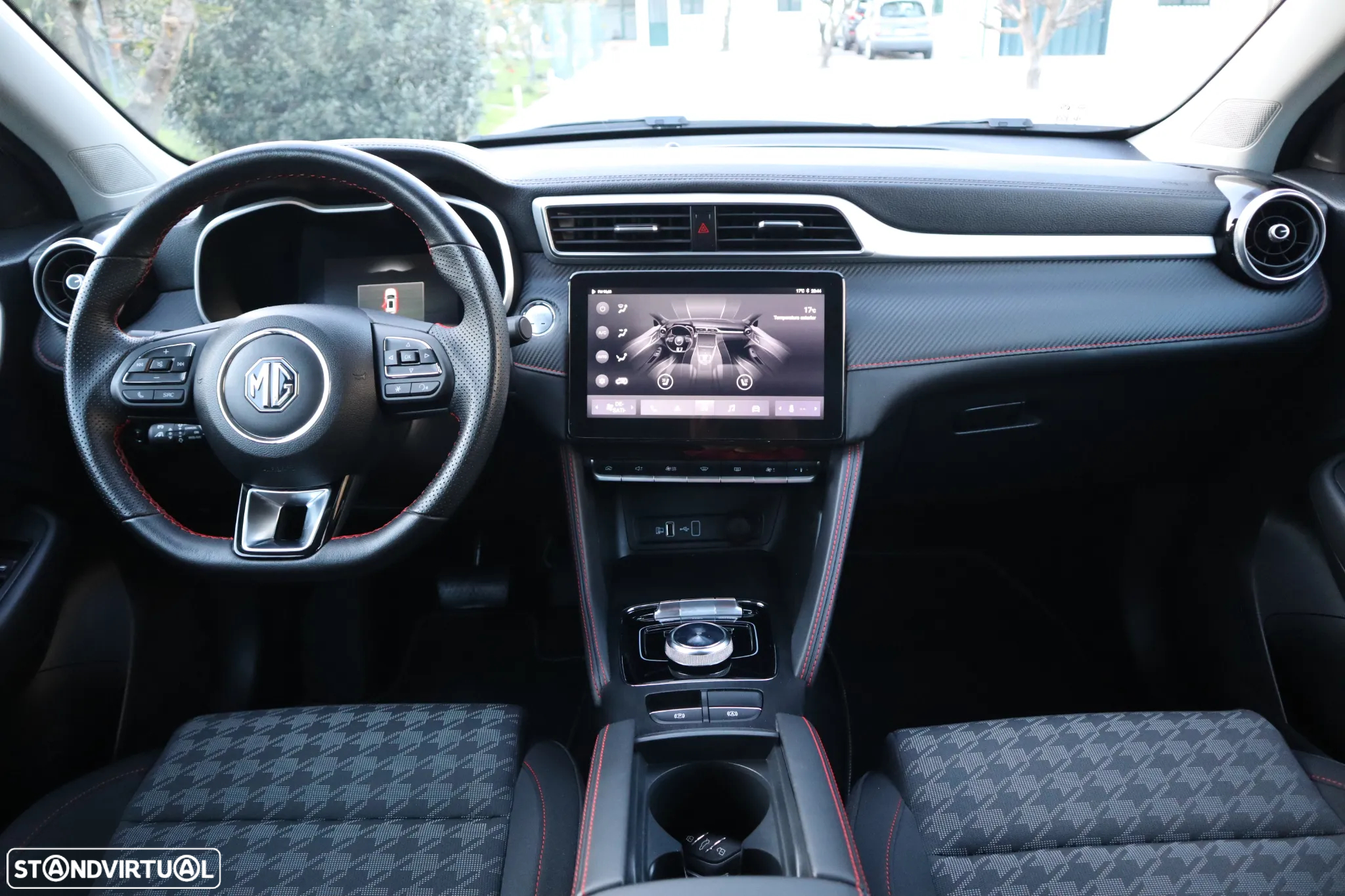 MG ZS EV 50.3 kWh Comfort - 25