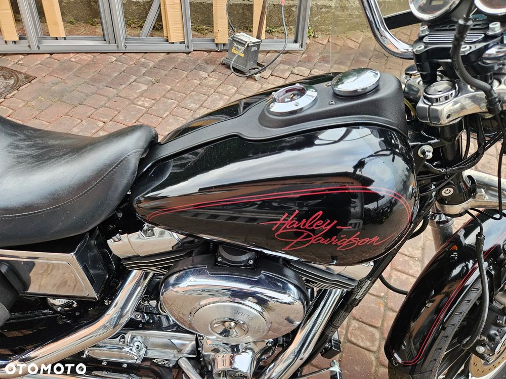 Harley-Davidson Dyna Super Glide - 4