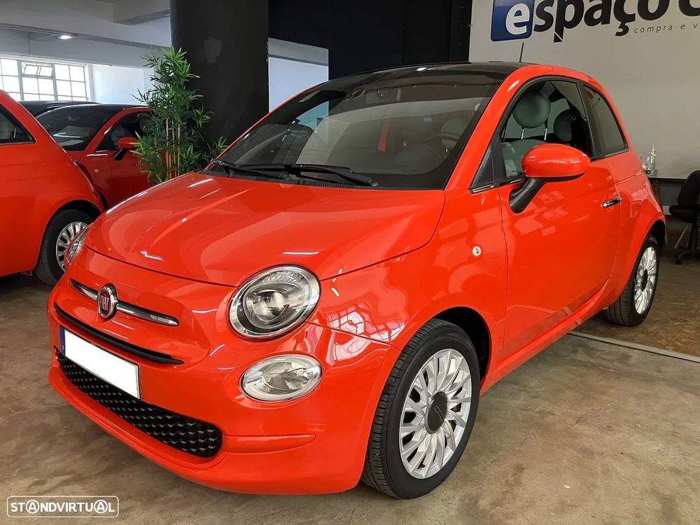 Fiat 500 1.0 Hybrid Dolcevita - 1