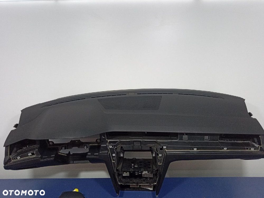 VW PASSAT B8 DESKA ROZDZIELCZA PODUSZKI PASY KPL EU 3G1857003BP - 2