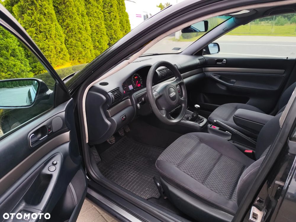Audi A4 Avant 1.9 TDI - 3