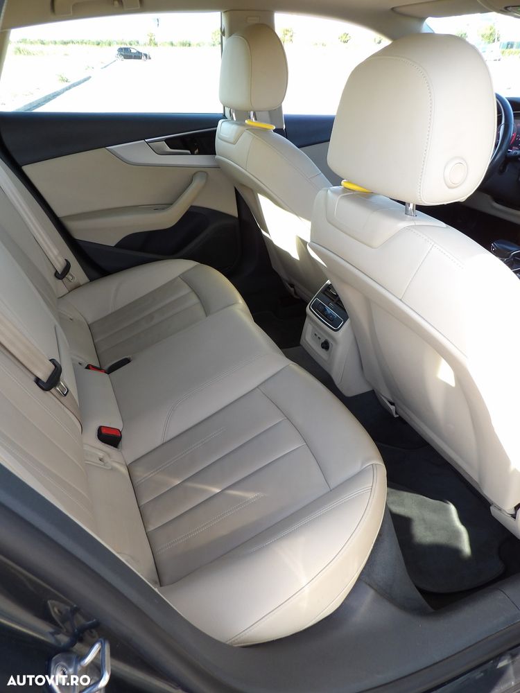 Audi A5 Sportback 2.0 TDI DPF multitronic - 15