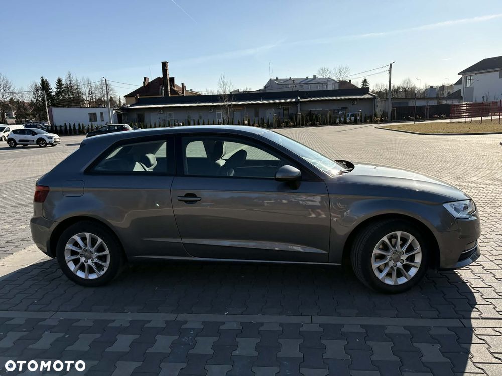 Audi A3 3-drzwiowe - 22