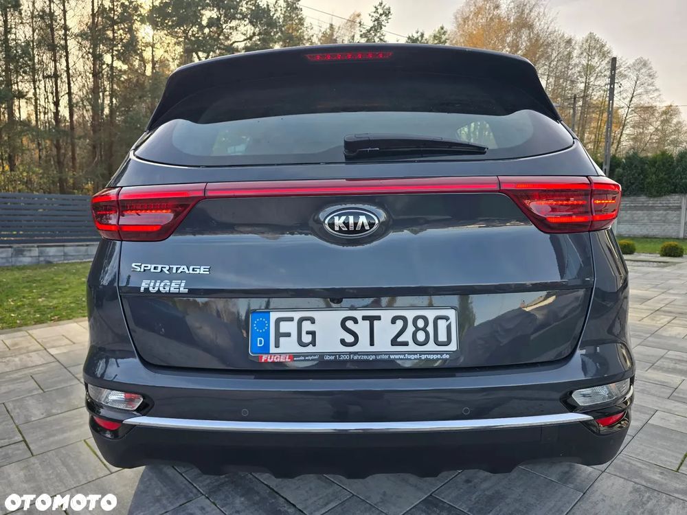 Kia Sportage 1.6 GDI L Business Line 2WD - 20